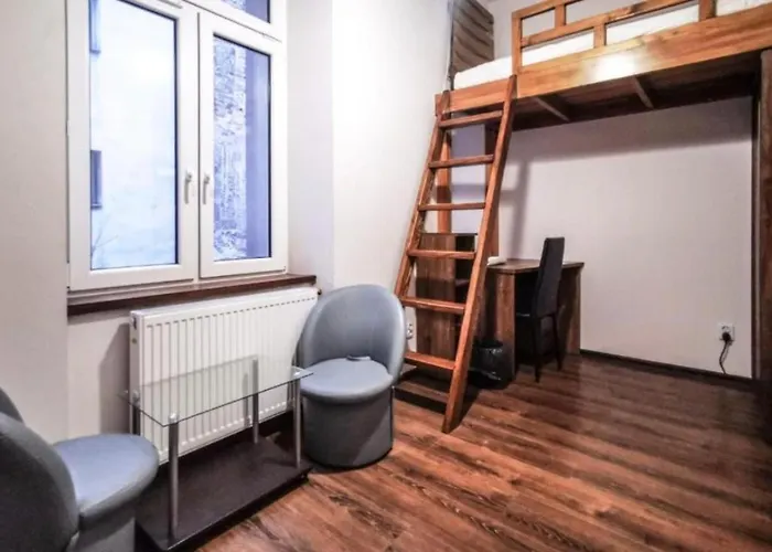 Cozy Rooms In Old Town And Wawel